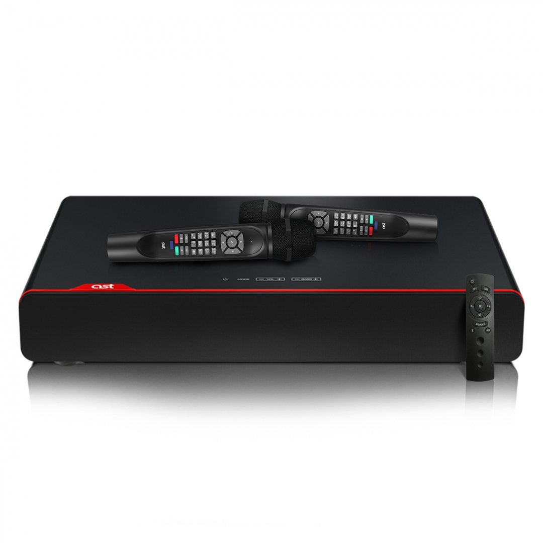AST ONEBOX акустическая система с функцией караоке (саундбар с караоке для телевизора) в Ставрополе