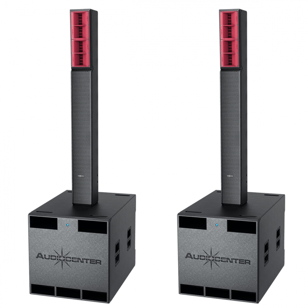 Audiocenter L65 + L65S MK2 порталы в Ставрополе