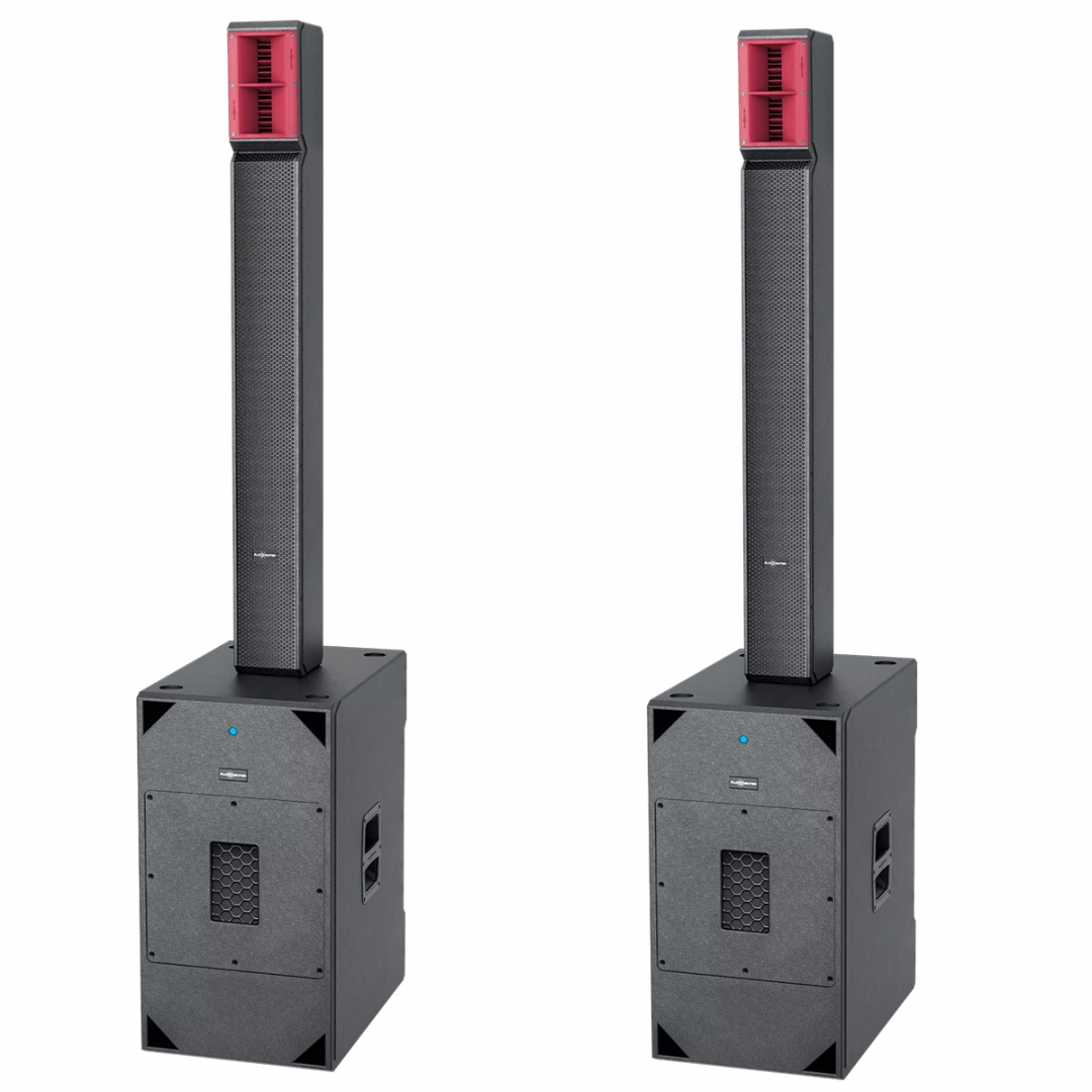 Audiocenter L83 + L83S MK2 порталы в Ставрополе