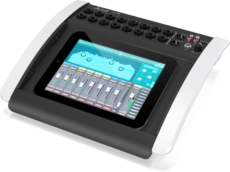 Behringer X18 цифровой микшер в Ставрополе