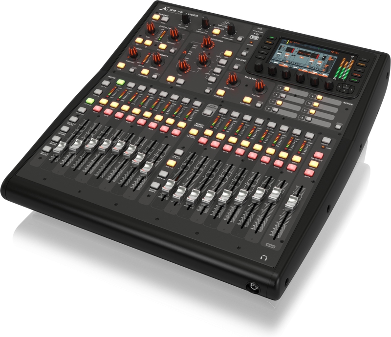 Behringer X32 PRODUCER цифровой микшер 40 каналов в Ставрополе