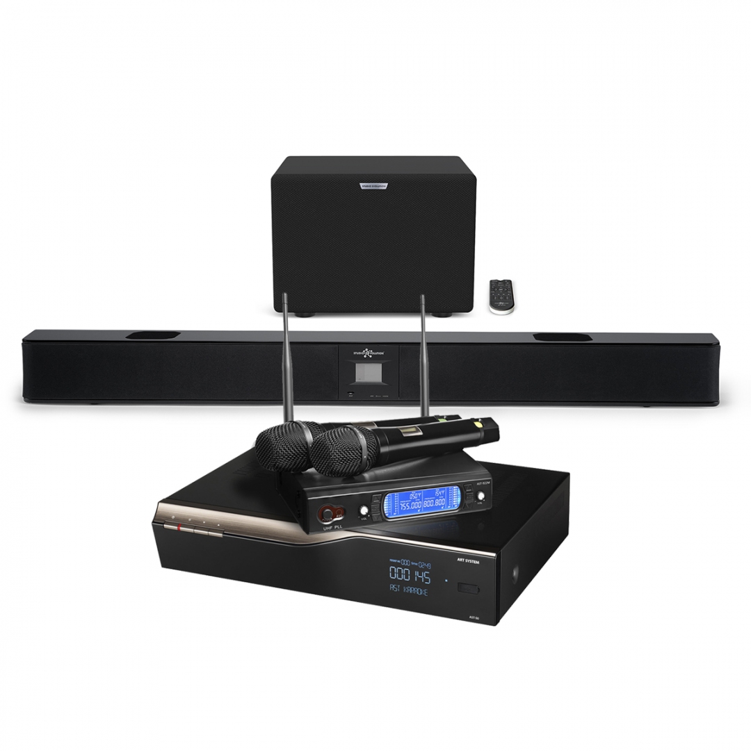 караоке-комплект AST-50 Sound Bar (саундбар с караоке) в Ставрополе