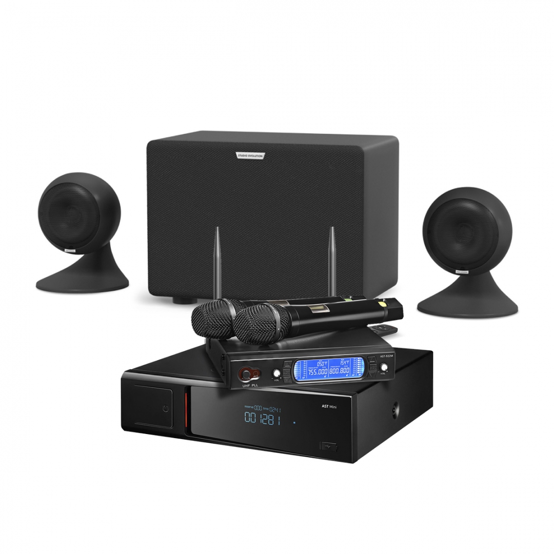 караоке-комплект AST Mini Sound Sphere в Ставрополе