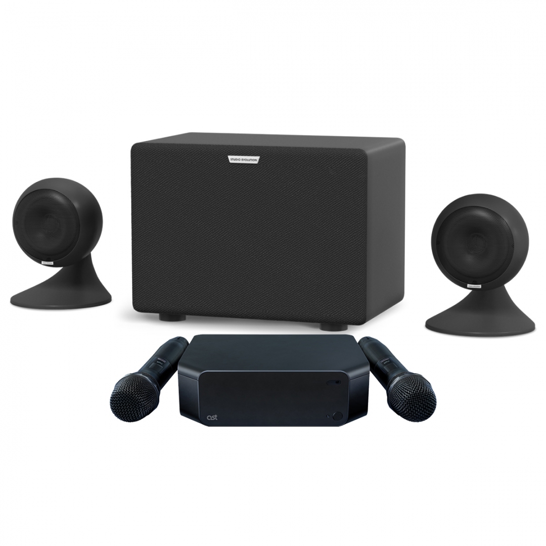 караоке-комплект для Дома AST ZOOM 1/2 и EvoSound Sphere в Ставрополе