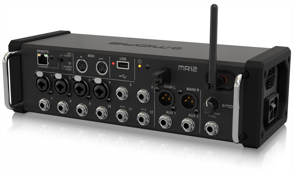Midas MR 12 цифровой микшер в Ставрополе