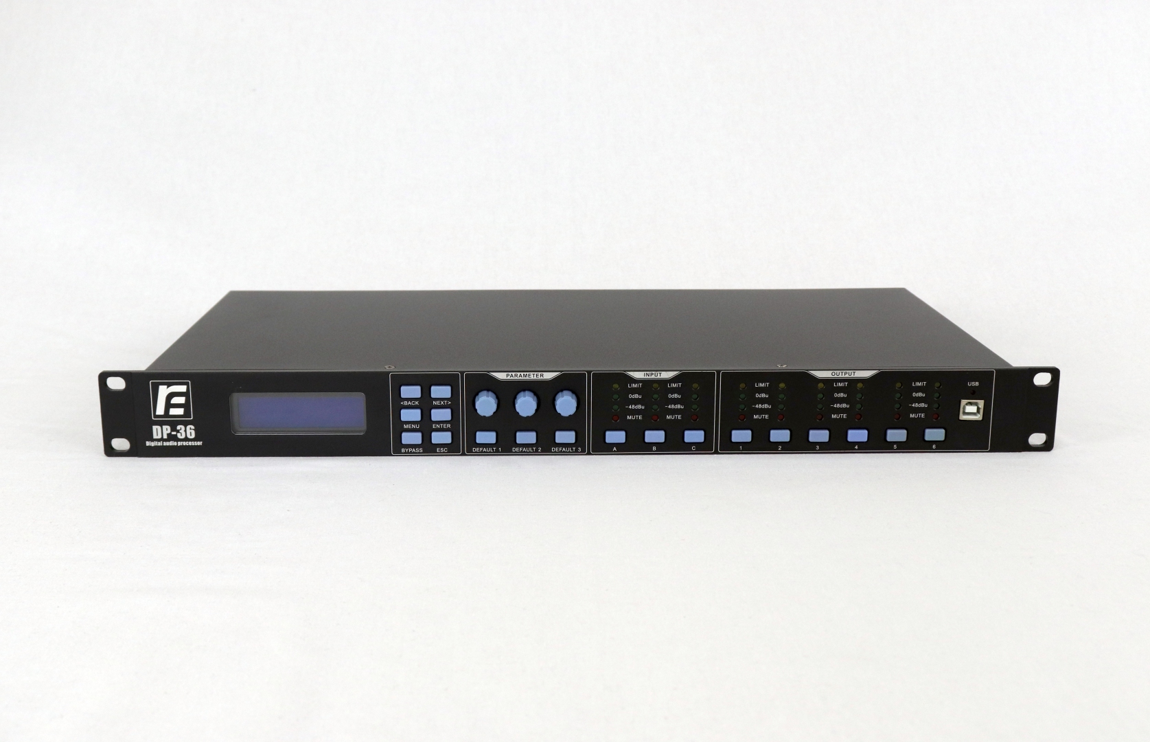 RFIntell DP-36 спикер-процессор в Ставрополе