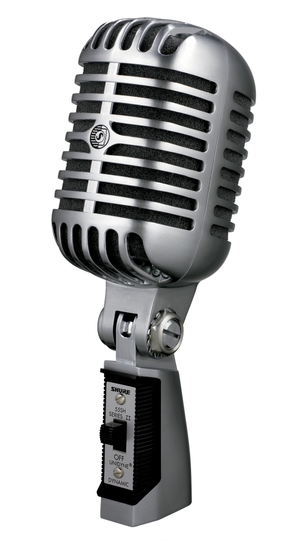 SHURE 55SH SERIES II вокальный, динамический микрофон в Ставрополе