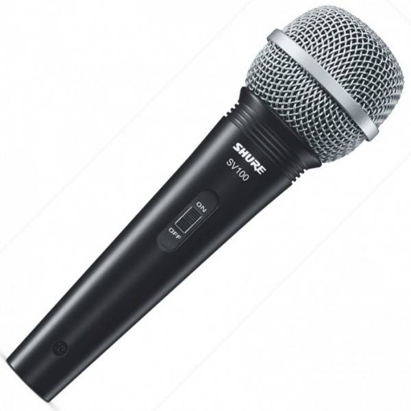 SHURE SV100-A динамический микрофон в Ставрополе