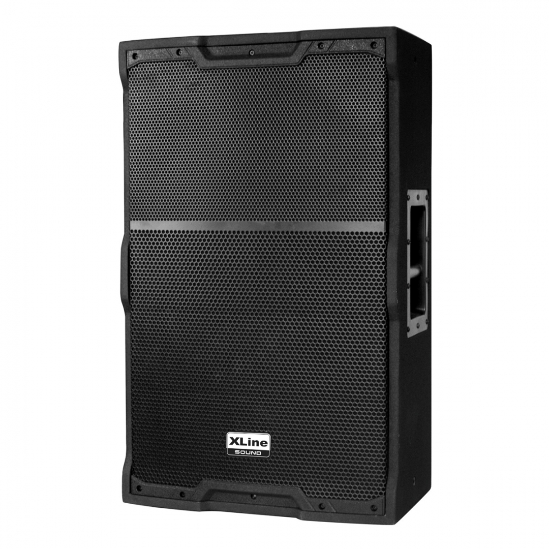 XLine ALFA P-15A DSP Акустическая система активная с DSP и Bluetooth в Ставрополе