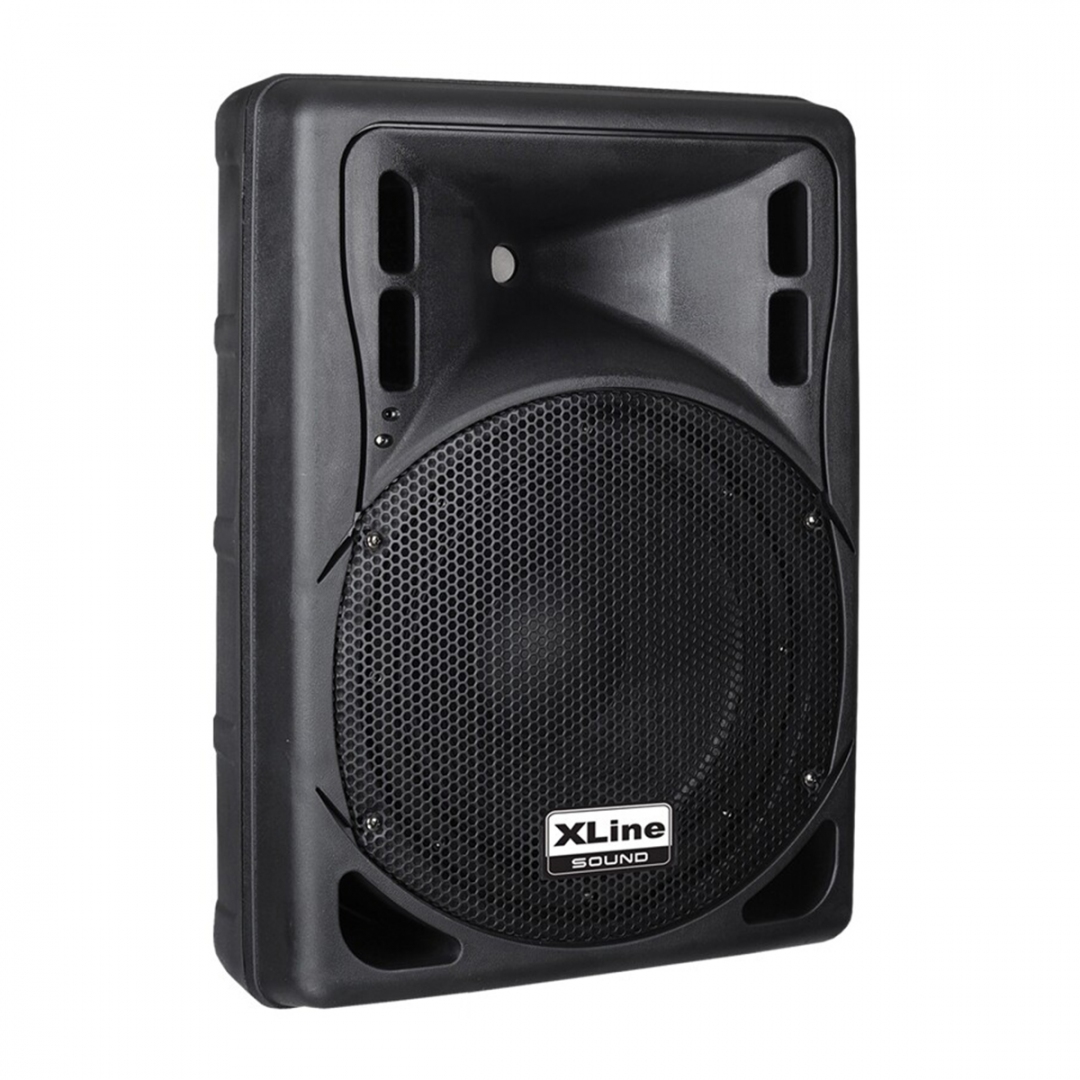 XLine BAF-10A Акустическая система активная с MP3 плеером и Bluetooth в Ставрополе