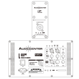 Audiocenter L65 пассивная акустическая система в Ставрополе