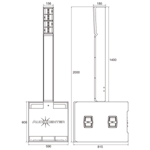 Audiocenter L65 пассивная акустическая система в Ставрополе