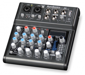 AuraSonics K4 компактный микшерный пульт в Ставрополе