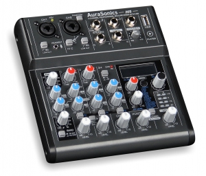 AuraSonics K4 компактный микшерный пульт в Ставрополе