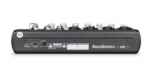 AuraSonics K8 компактный микшерный пульт в Ставрополе