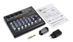 AuraSonics K8 компактный микшерный пульт в Ставрополе