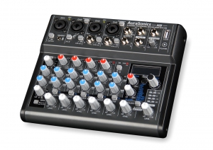 AuraSonics K8 компактный микшерный пульт в Ставрополе