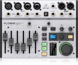 Behringer FLOW 8 цифровой микшер в Ставрополе