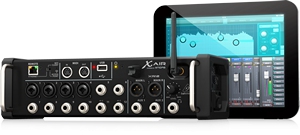 Behringer XR12 цифровой микшер в Ставрополе