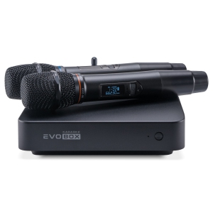 караоке-комплект EVOBOX Plus + EvoSound Sphere 2.1 в Ставрополе