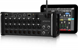 Midas MR18 цифровой микшер в Ставрополе