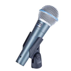 SHURE BETA 58A вокальный, динамический микрофон в Ставрополе