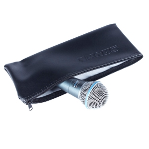 SHURE BETA 58A вокальный, динамический микрофон в Ставрополе