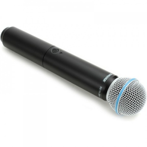 SHURE BLX24E/B58 M17 вокальная радиосистема в Ставрополе