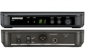 SHURE BLX24E/B58 M17 вокальная радиосистема в Ставрополе