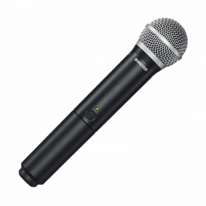SHURE BLX24E/PG58 M17 вокальная радиосистема в Ставрополе