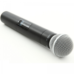 SHURE BLX24E/SM58 M17 вокальная радиосистема в Ставрополе