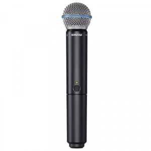 SHURE BLX288E/B58 M17 вокальная радиосистема в Ставрополе