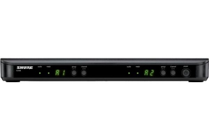 SHURE BLX288E/PG58 M17 вокальная радиосистема в Ставрополе