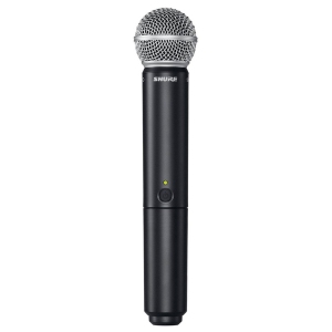 SHURE BLX288E/PG58 M17 вокальная радиосистема в Ставрополе