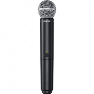 SHURE BLX288E/SM58 M17 вокальная радиосистема в Ставрополе