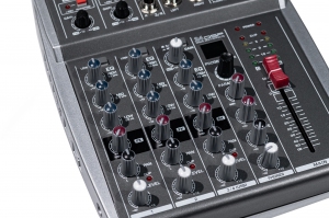 SVS Audiotechnik mixers AM-4 DSP Аналоговый микшерный пульт, 4-канала в Ставрополе