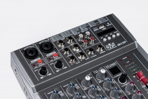 SVS Audiotechnik mixers AM-6 DSP Микшерный пульт аналоговый, 6-канальный SVS Audiotechnik mixers в Ставрополе
