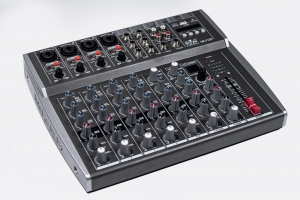SVS Audiotechnik mixers AM-8 DSP Микшерный пульт аналоговый, 8-канальный в Ставрополе