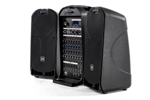 SVS Audiotechnik STAGESET 600 Акустический комплект активный в Ставрополе