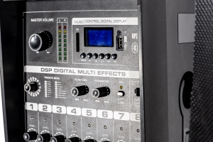 SVS Audiotechnik STAGESET 600 Акустический комплект активный в Ставрополе